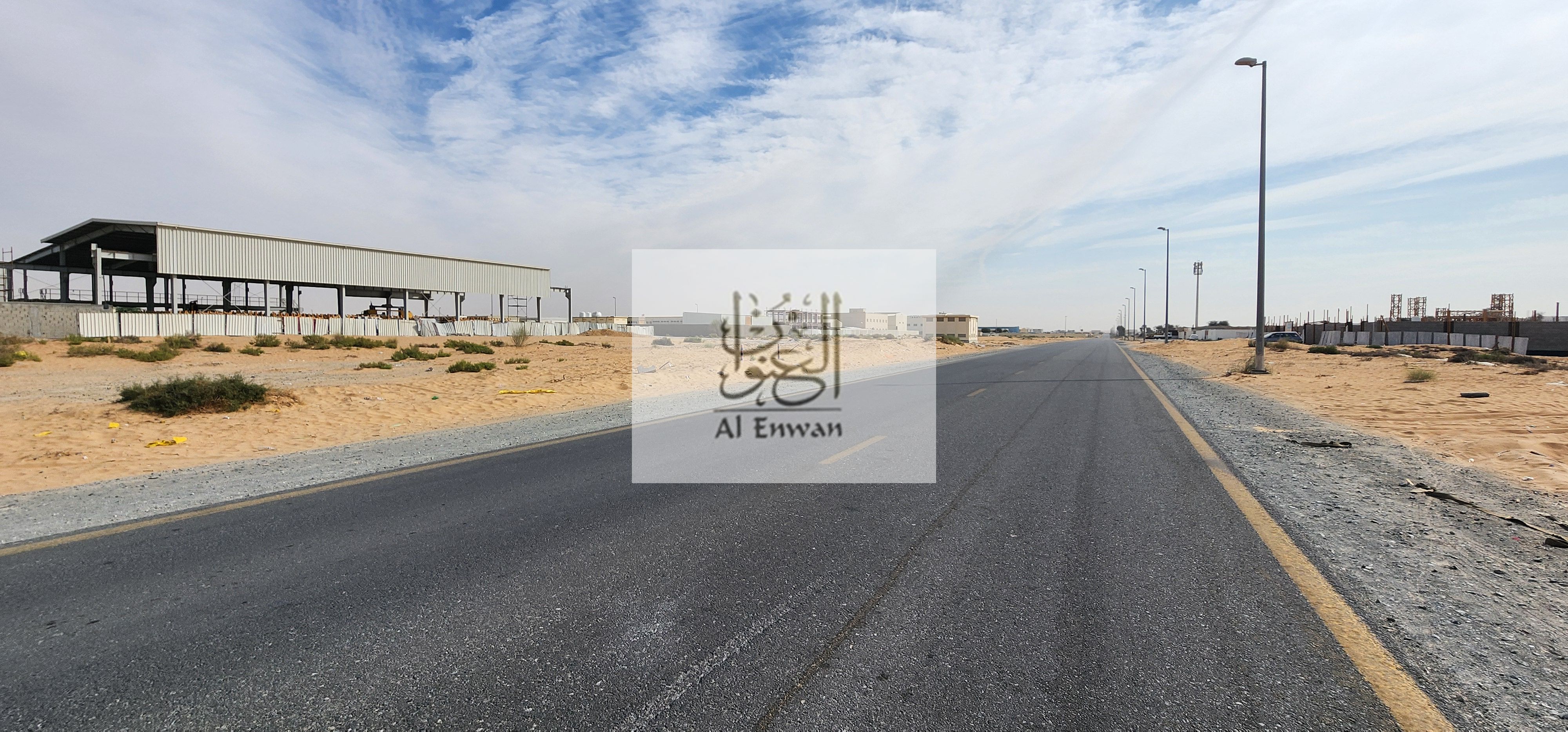 Land commercial for sale inAl Mawaleh area, Sharjah