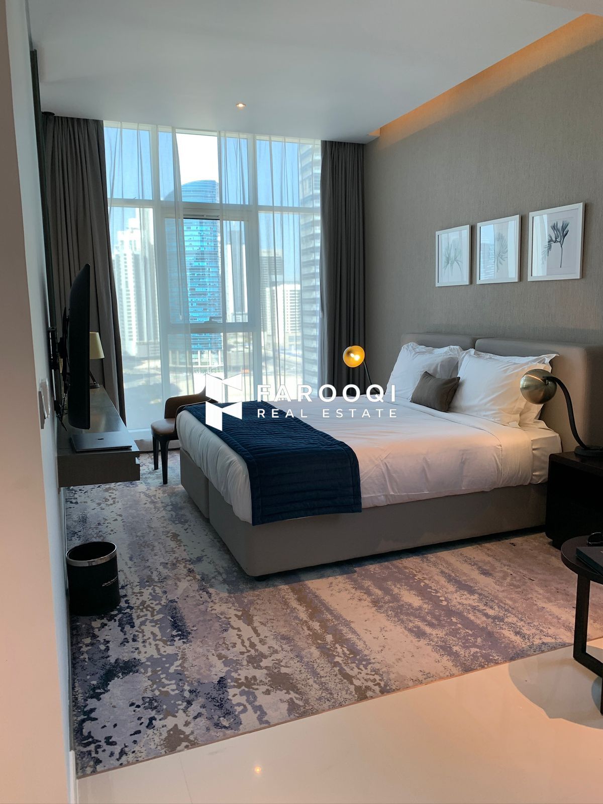 Studio Apartment for Rent | DAMAC Maison Privé Tower A | Business Bay, Dubai