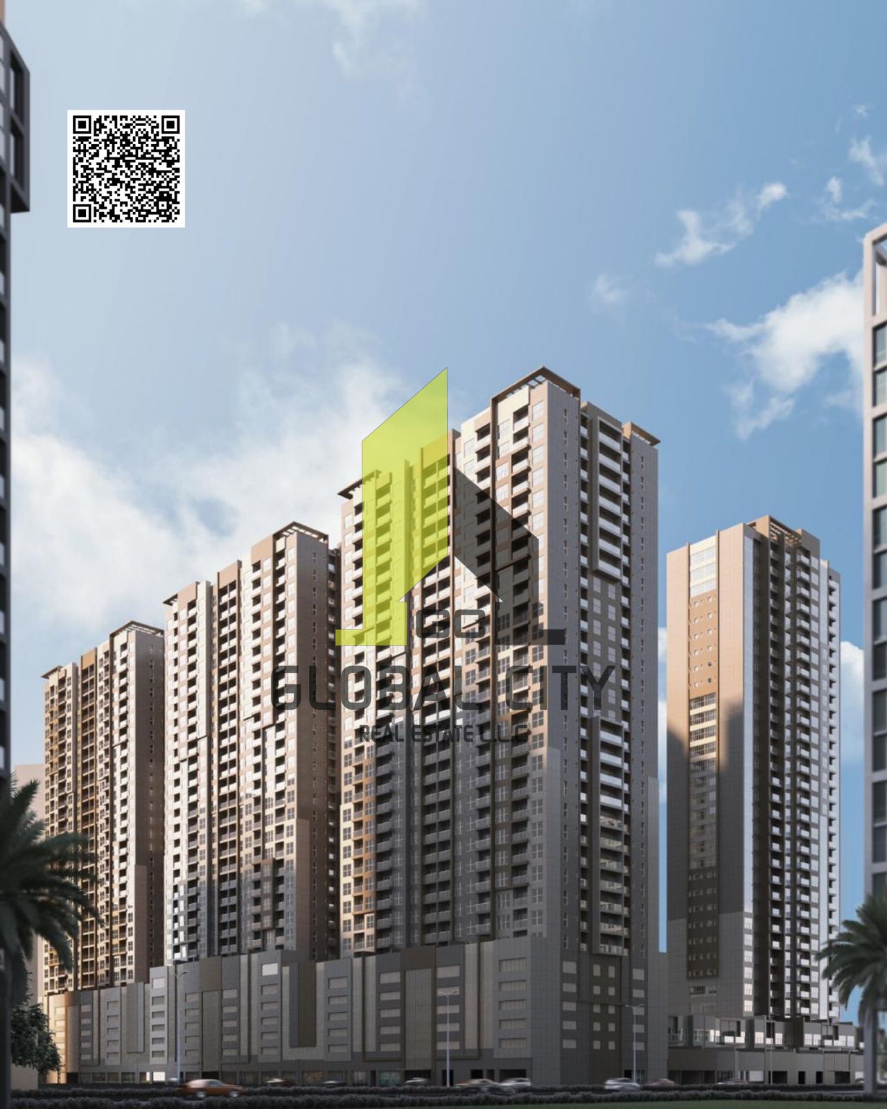 Off-Plan 1 Bedroom Apartment | Luxury Waterfront Living in Ajman