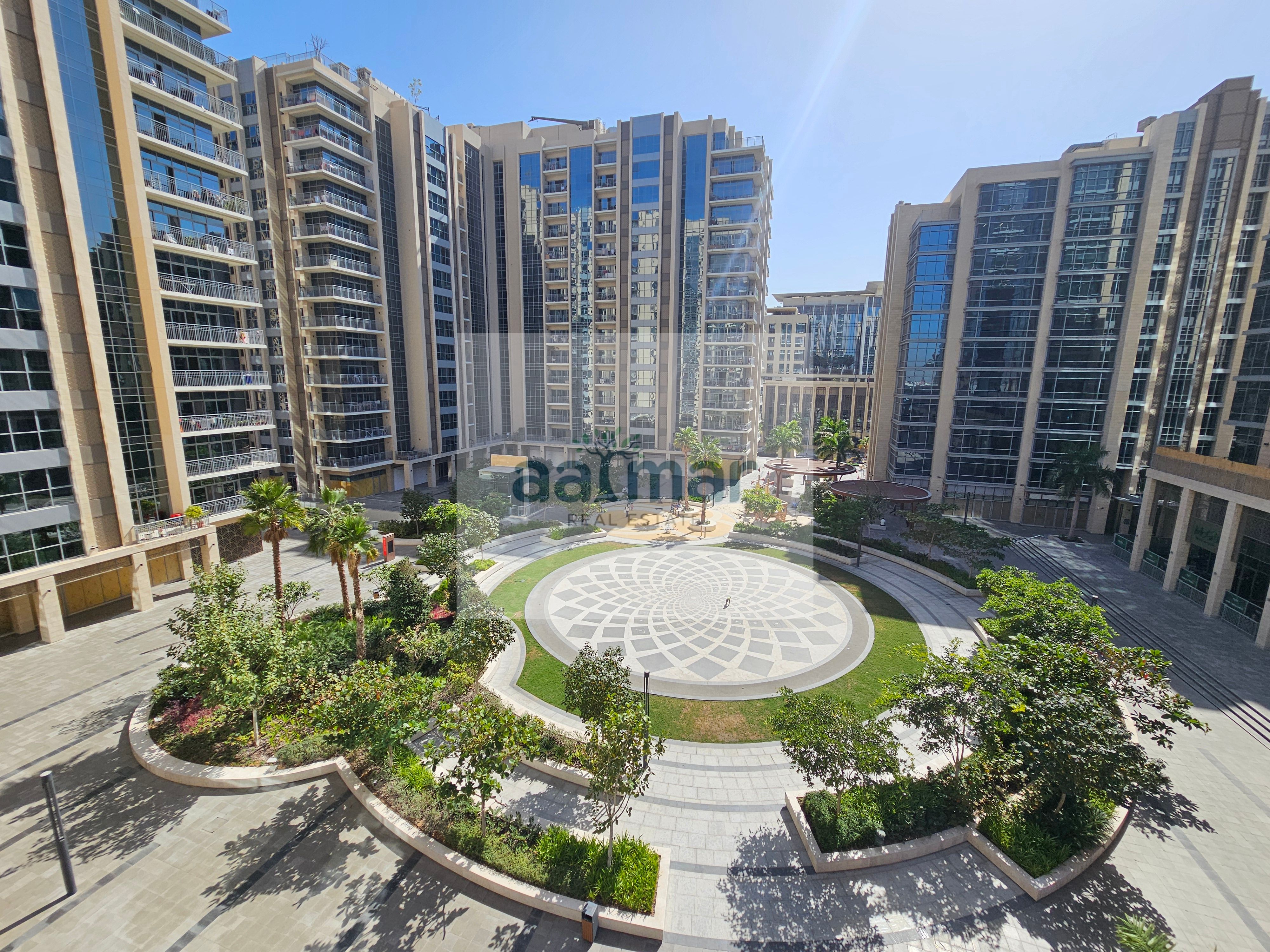 Spacious 3BR + Maid | Kids Friendly | Near Metro | Massive Terrace