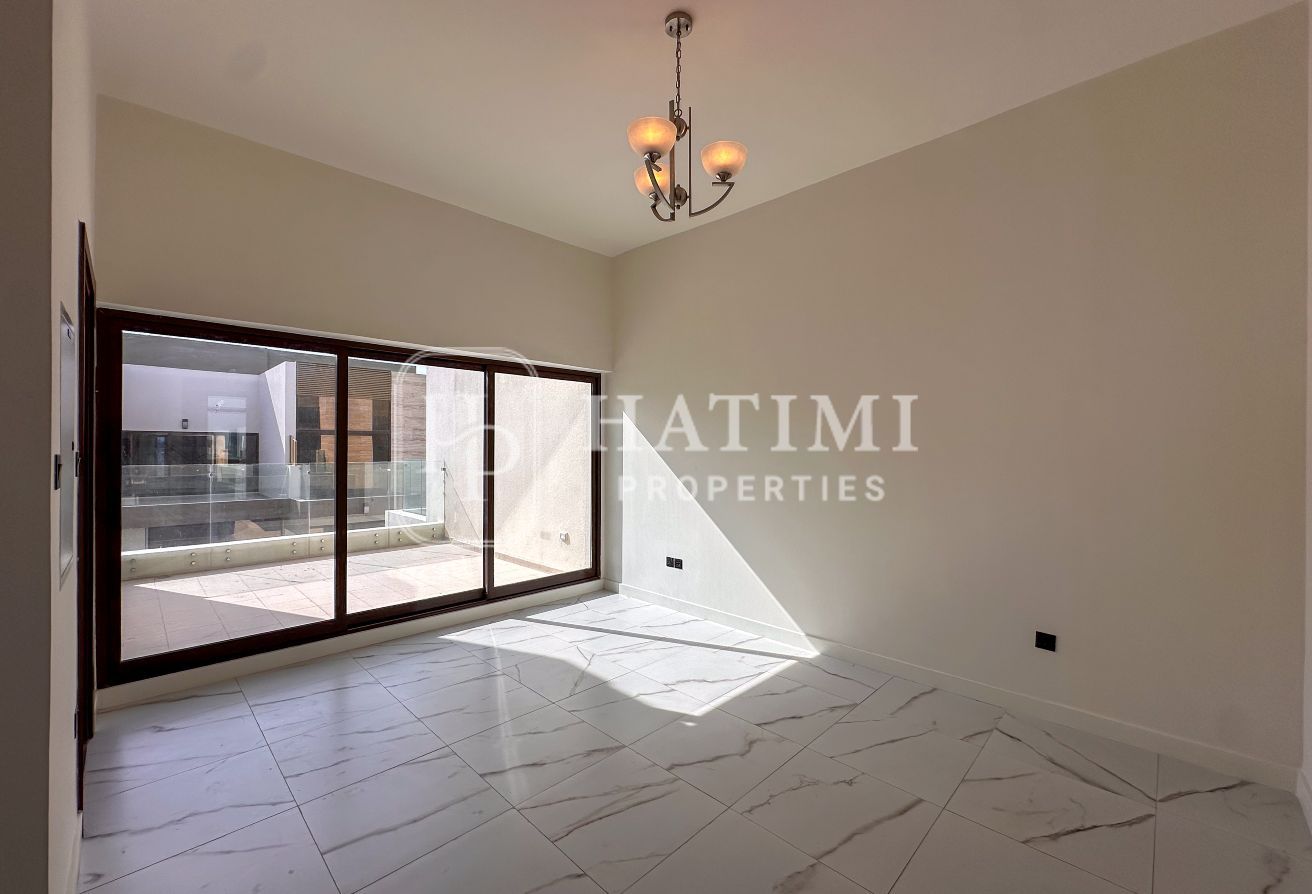 Vacant Soon | three Bedroom | Single row