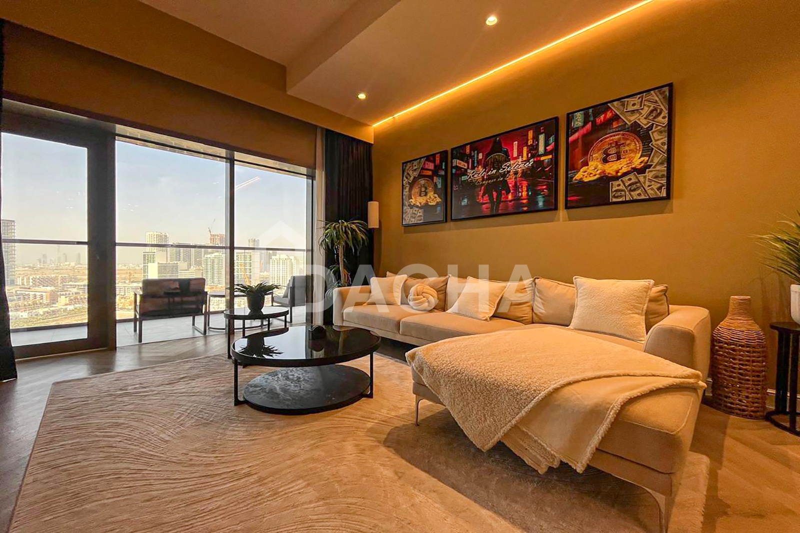 Renovated | Open to Offers | Marina Skyline View