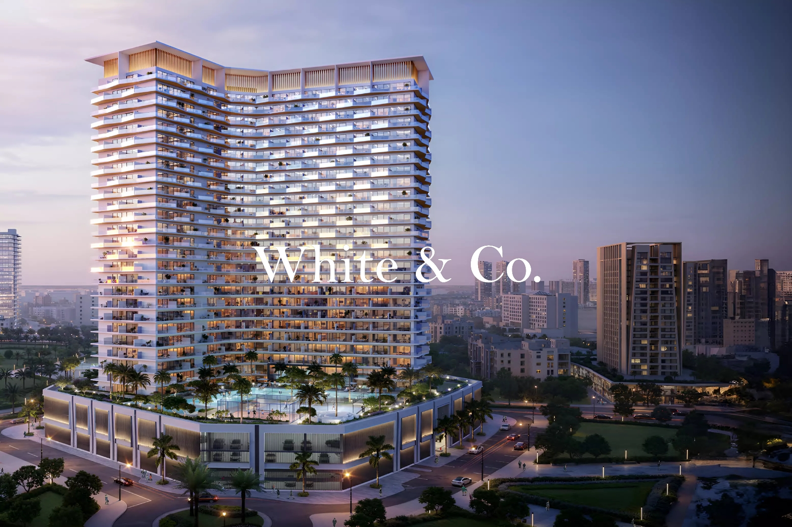 Exclusive | Handover Q1 2026 | High Floor