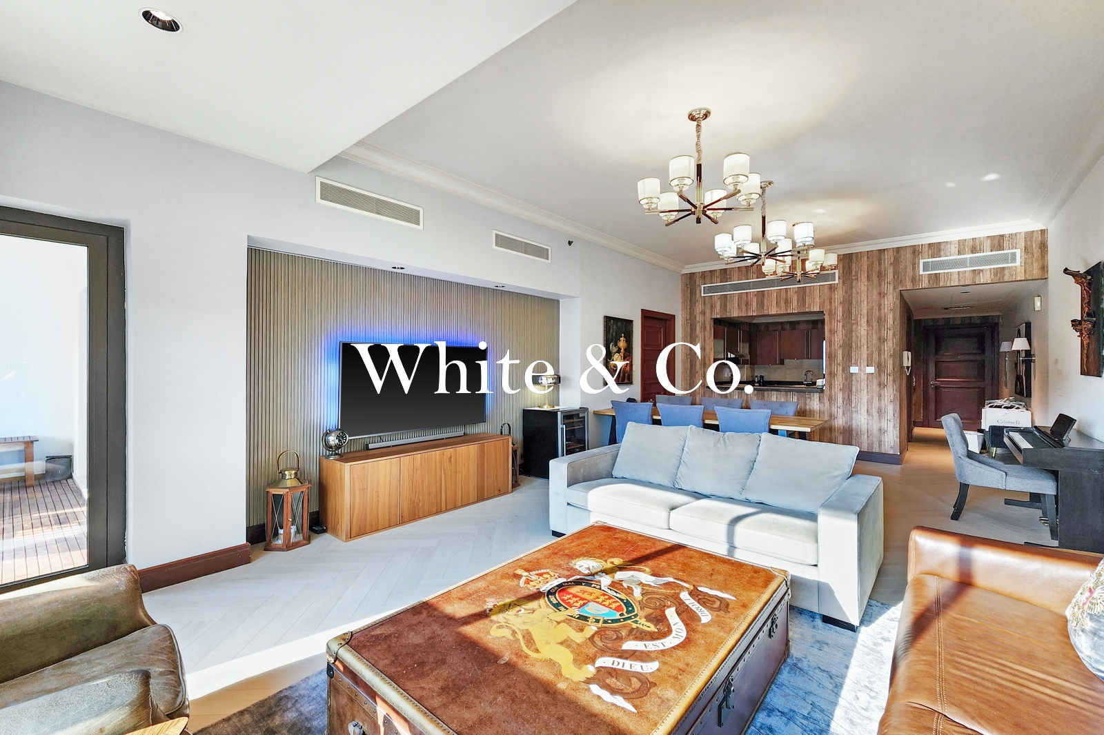Upgraded | Smart Home | High Floor Unit
