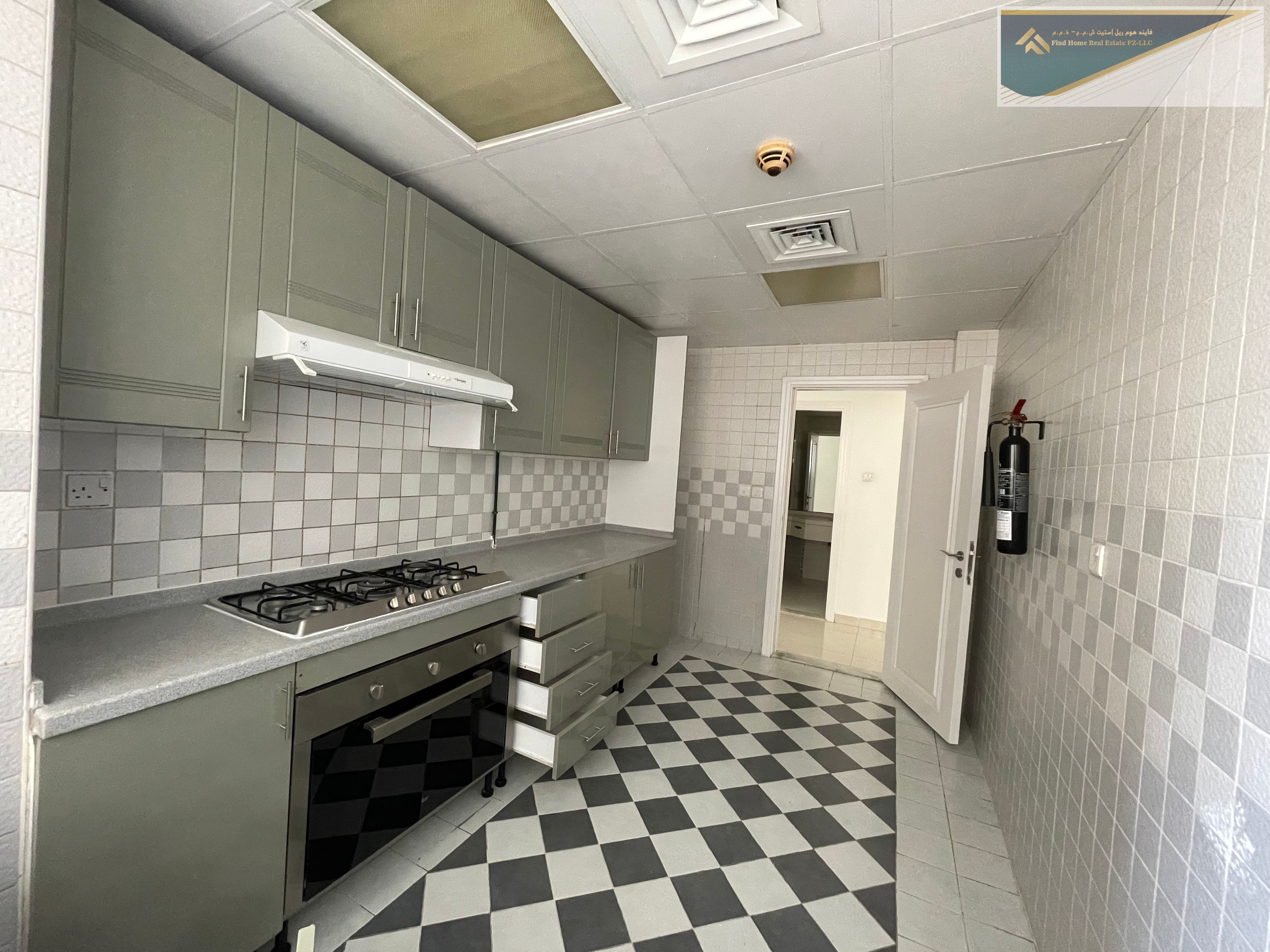 FULLY LUXURIOUS!!CHILLER FREE BRAND NEW APPARTMENT 2BHK WITH3 BATHROOMS WARDOROBES ONLY FOR FAMILY IN AL MAJAZ 1