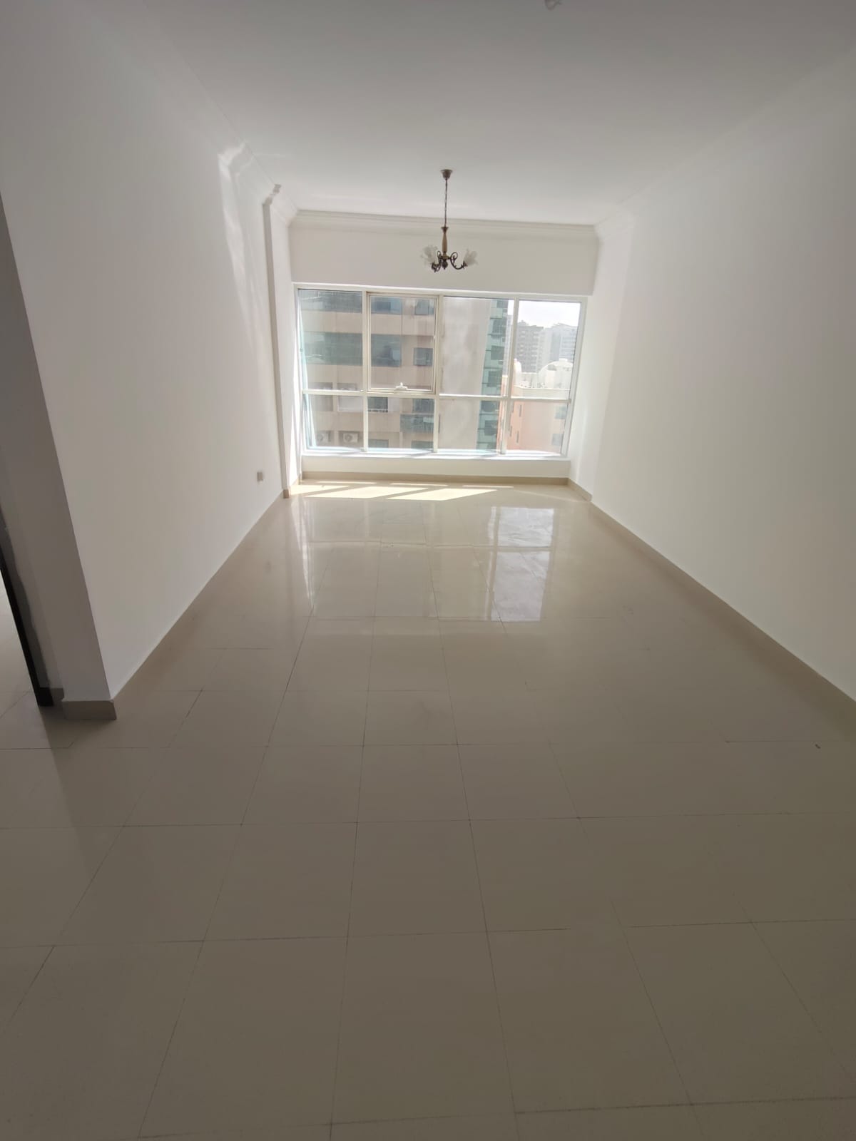 For Rent in Al Taawun – Near the Corniche 1 Bedroom & Living Room with spacious layout 2 Bathrooms Master Bedroom Prime location in Al Ta