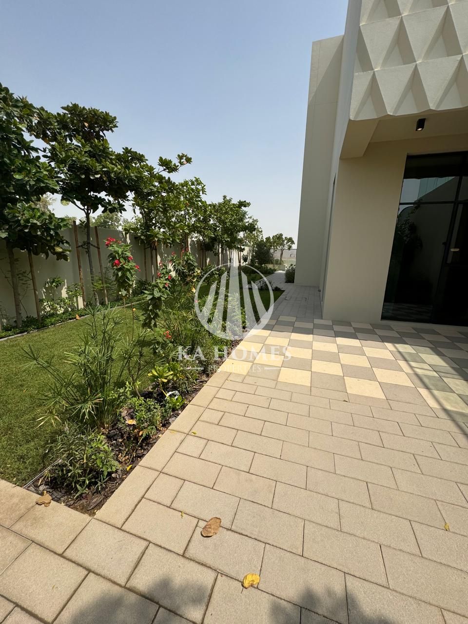 5% Down Payment | Green Community with 50% Landscaped Areas in Al Brashi