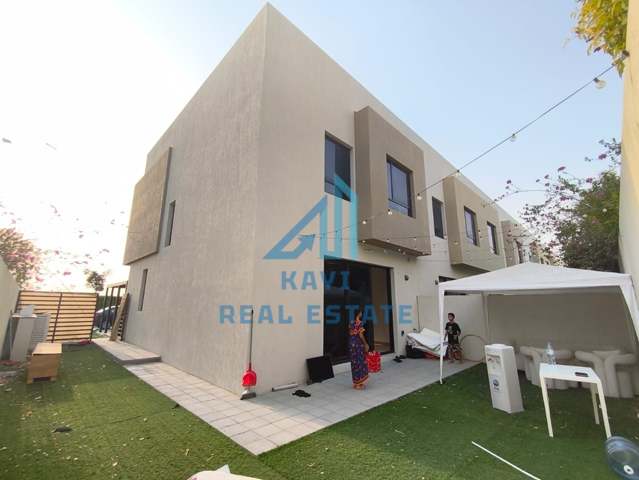 Corner 3BR Townhouse for Rent with Enhanced Privacy | Nasma Residences, Sharjah