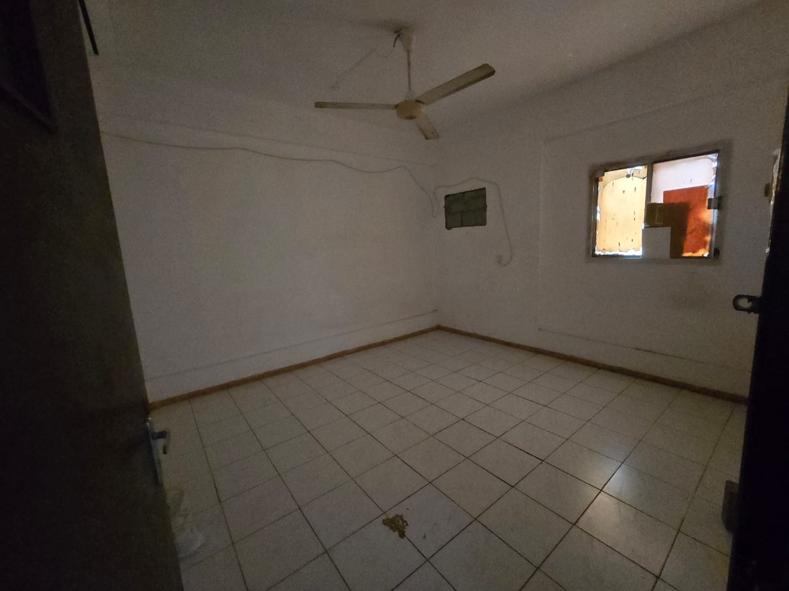 Lowest prices for a two-bedroom apartment with a living room, split AC, and full maintenance included. Suitable for up to 8 young men. Located in Al R
