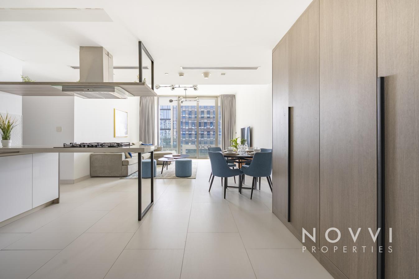 Prime Location | Sea Views | Furnished