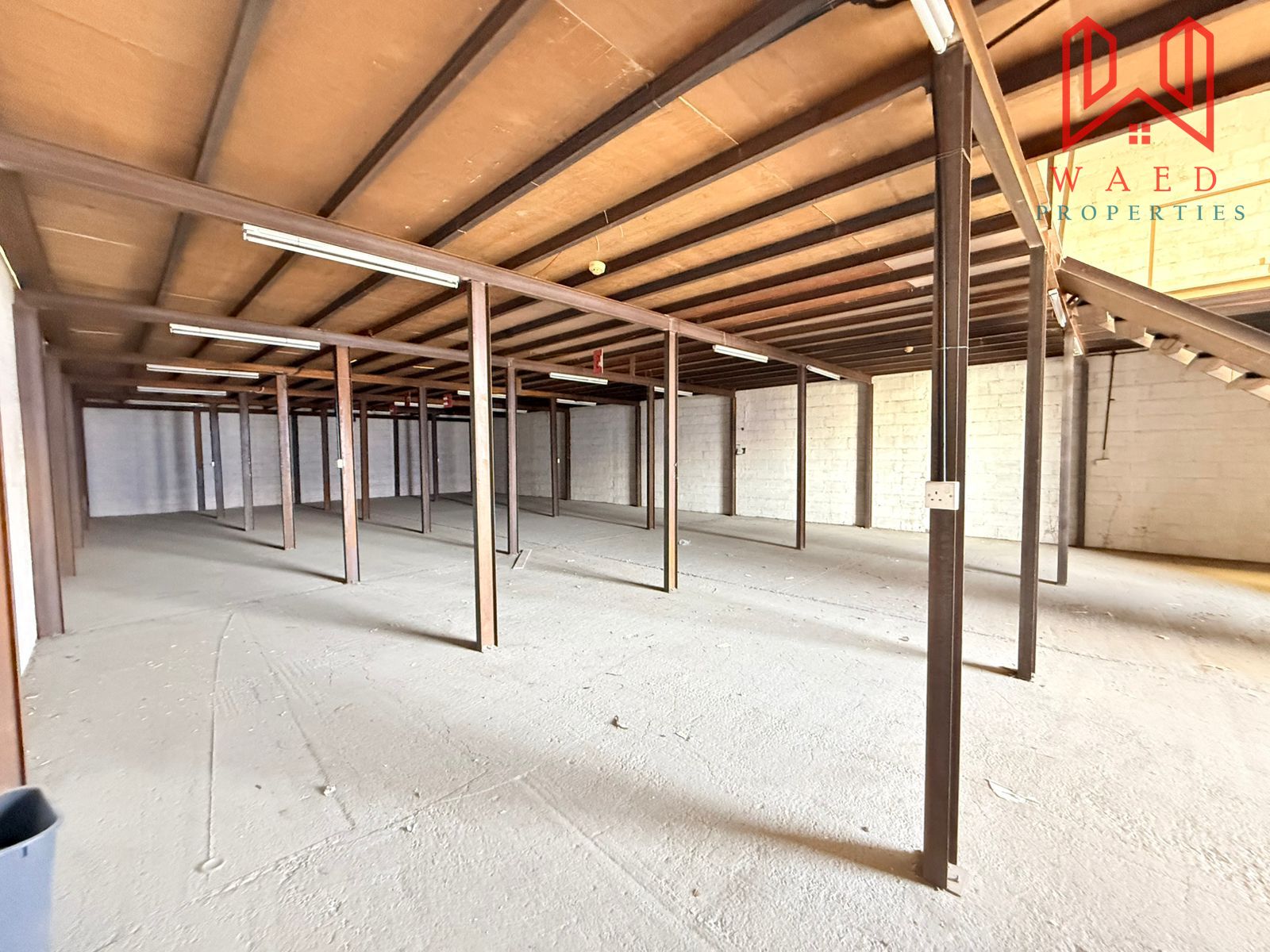 Spacious Warehouse for Rent | Prime Location|