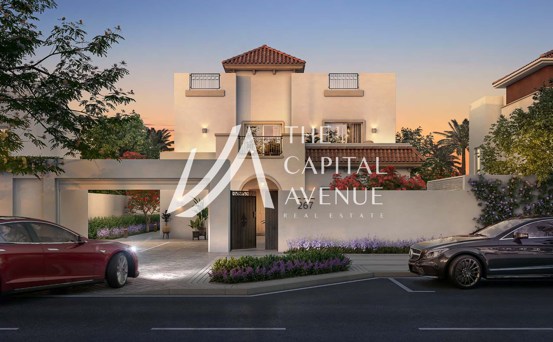 Hot Deal| Handover Soon| Huge Plot |Mediterranean