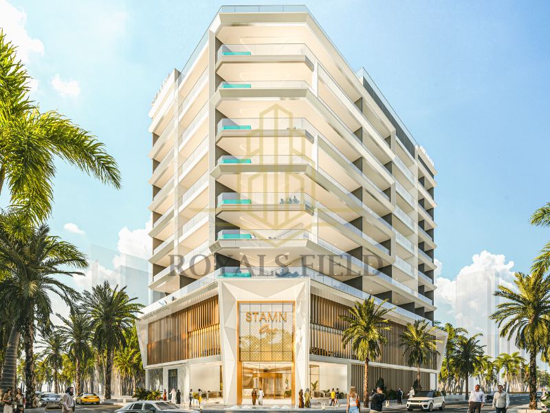 HIGH ROI | PRIME LOCATION | HANDOVER Q4 2026
