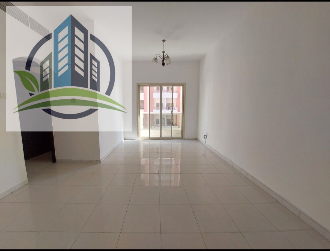Close to Park 1 BHK Rent 48K- Balcony-Nahda 2 Dubai