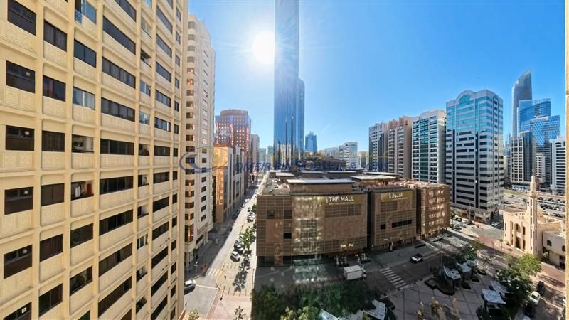 Office for Rent in Abu Dhabi Corniche – Near World Trade Center Mall