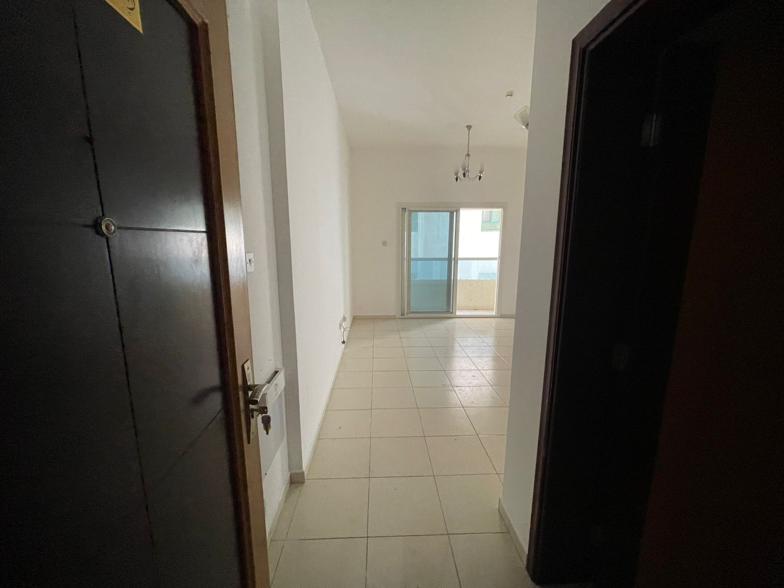 Apartment 3, free maintenance, with balcony