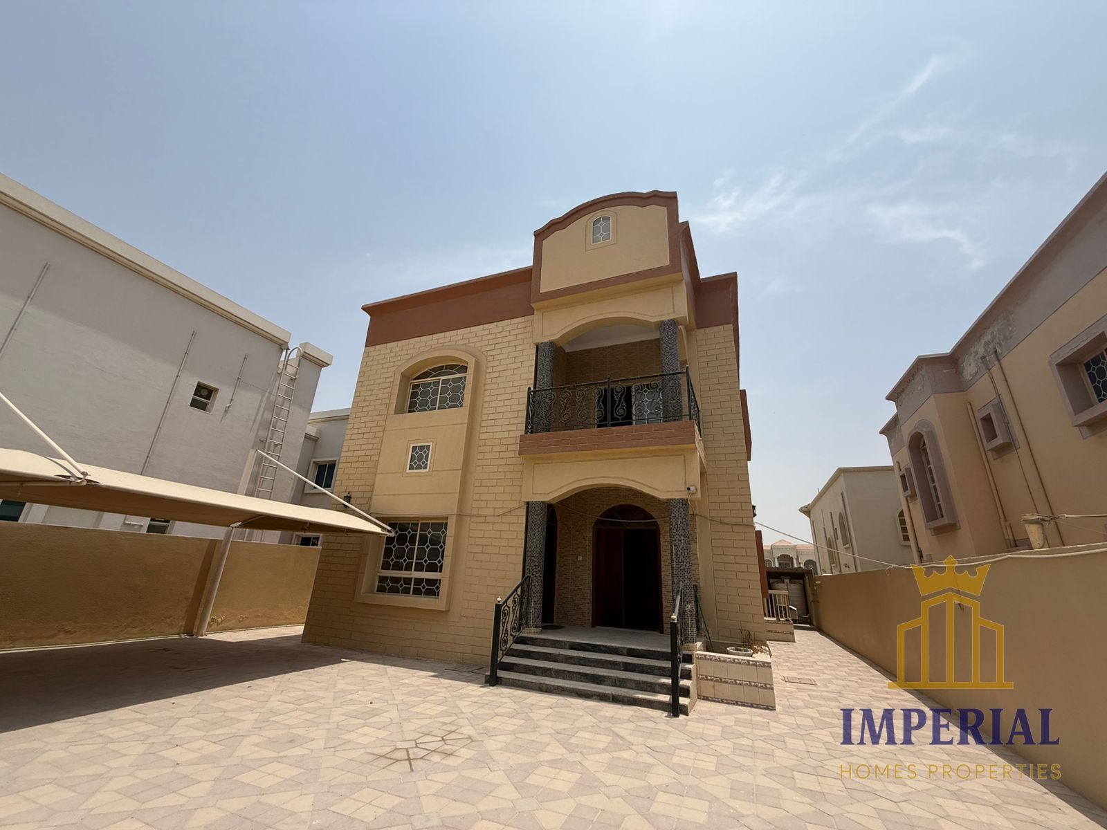 Villa for Rent – Al Rawda 2, Ajman