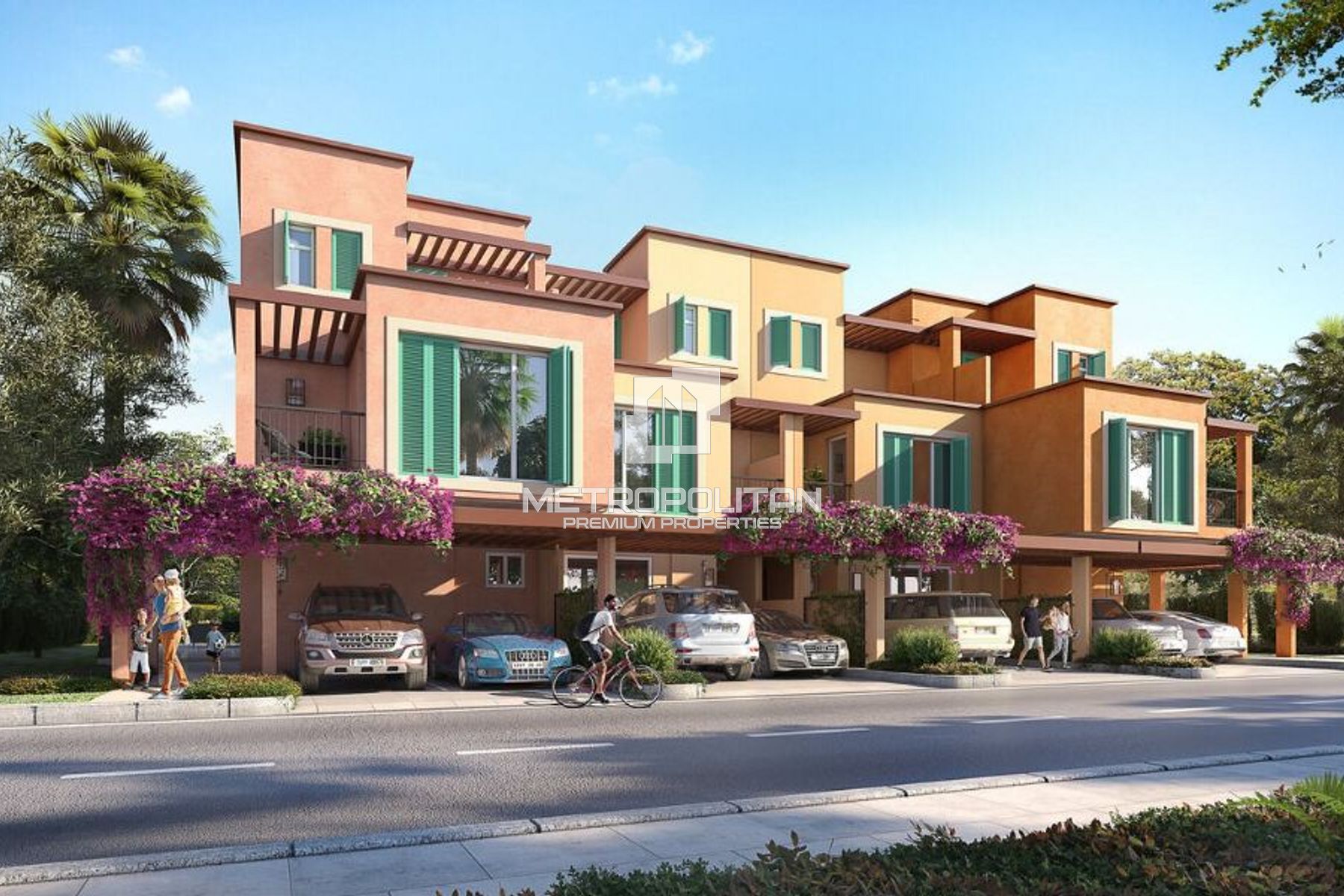 Grand Layout | Corner Privacy | Spacious Design