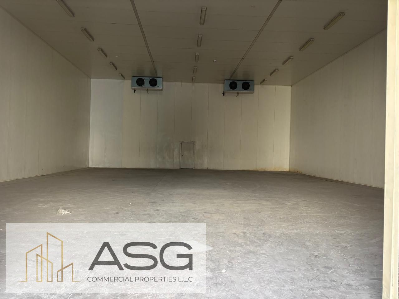 Cold Storage Warehouse for Rent | DIP 2 | 4,977 Sq. Ft.