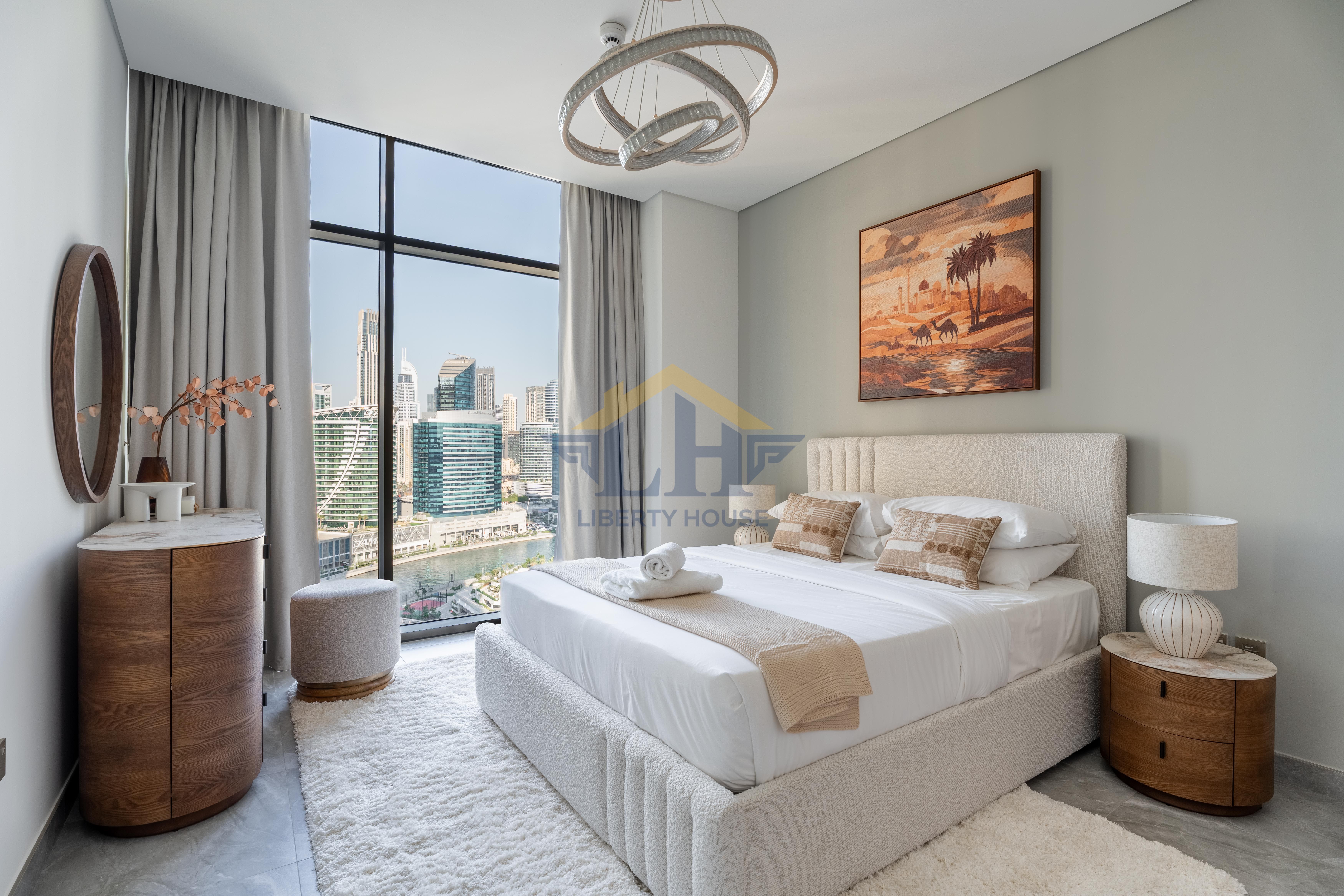 HIGH ROI | CANAL VIEWS | PENINSULA ONE