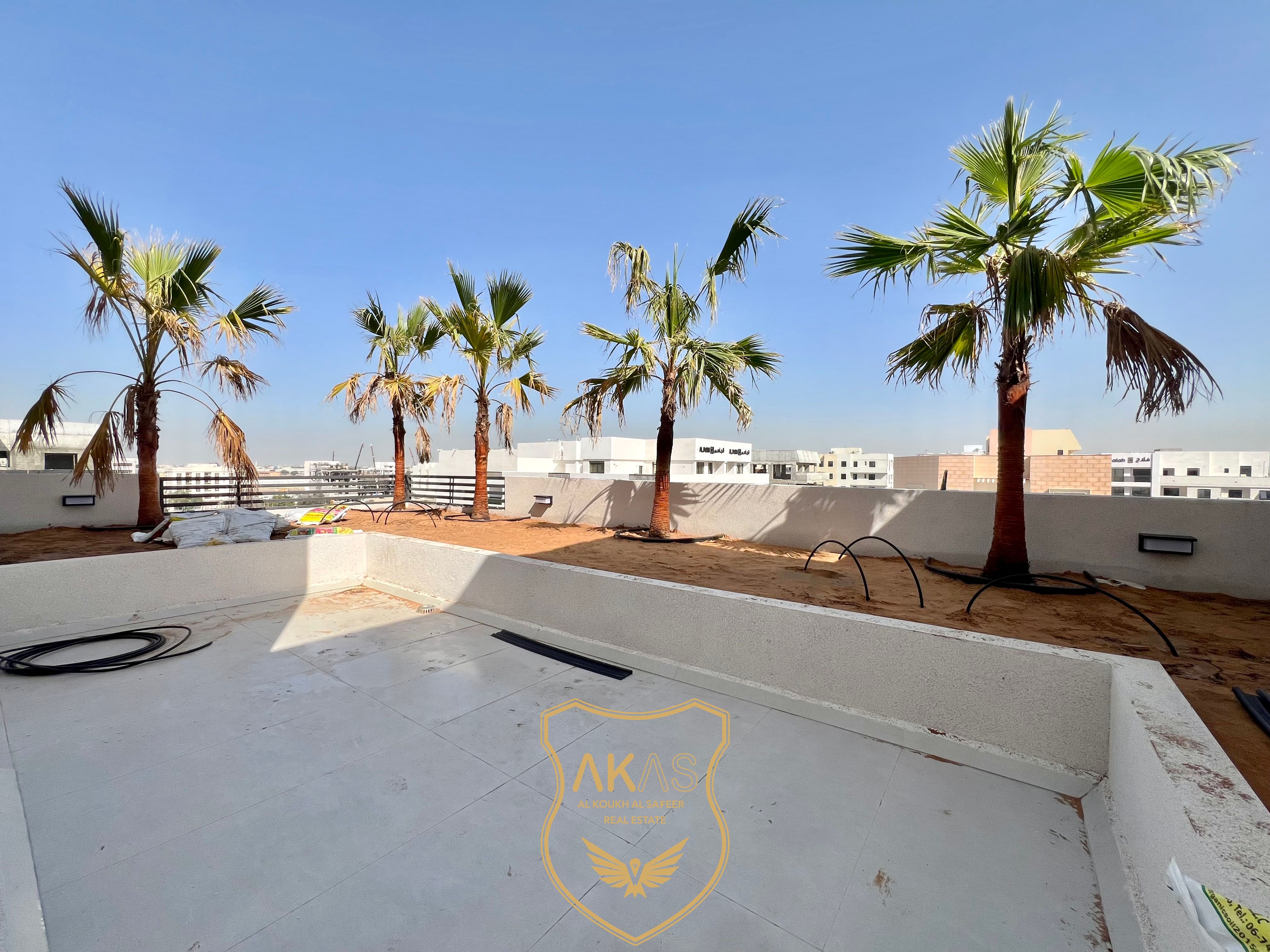 Brand New 1BHK | Big Terrace | Luxury Finishing