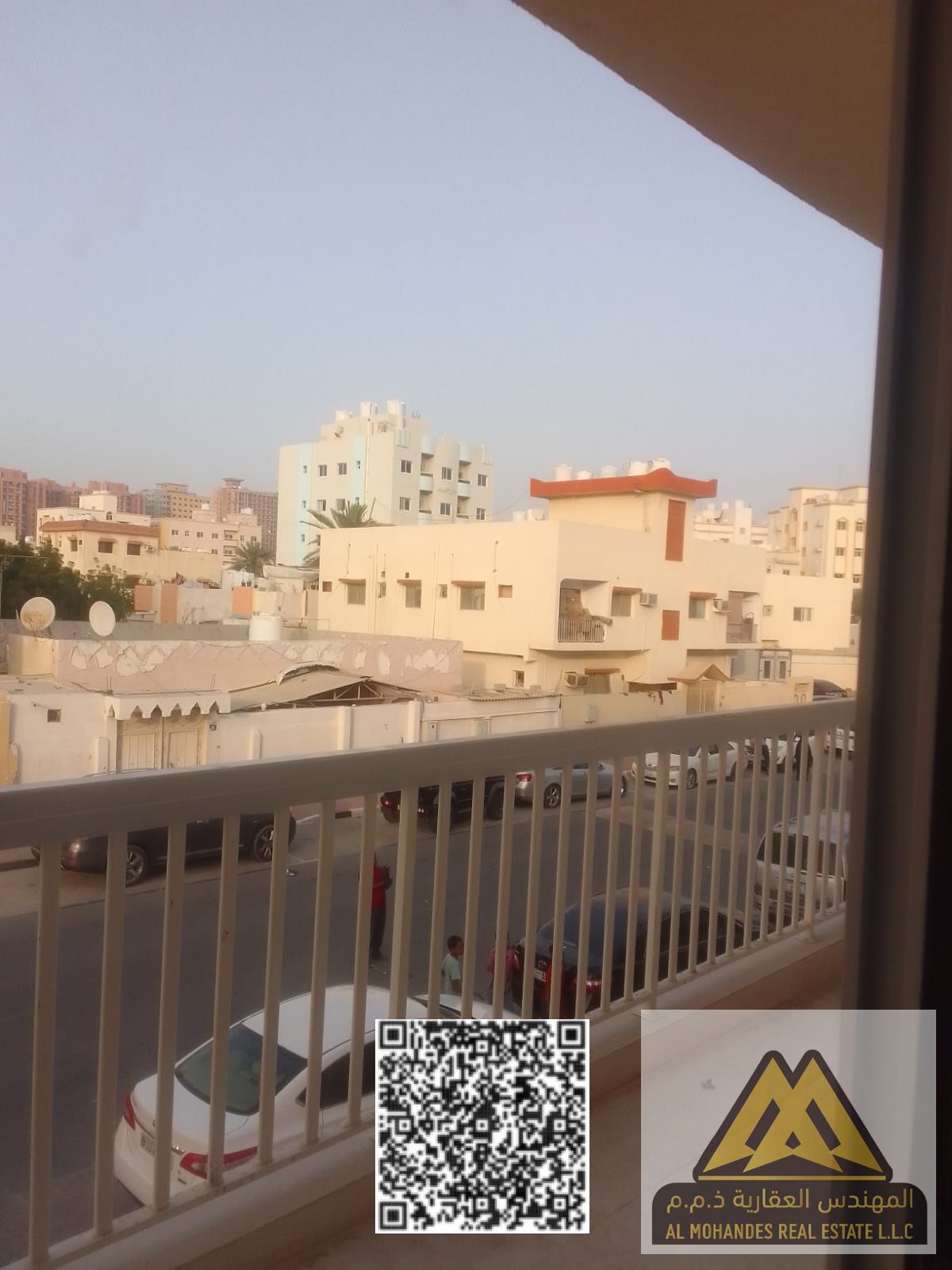 Sharing Apartment - First Occupancy