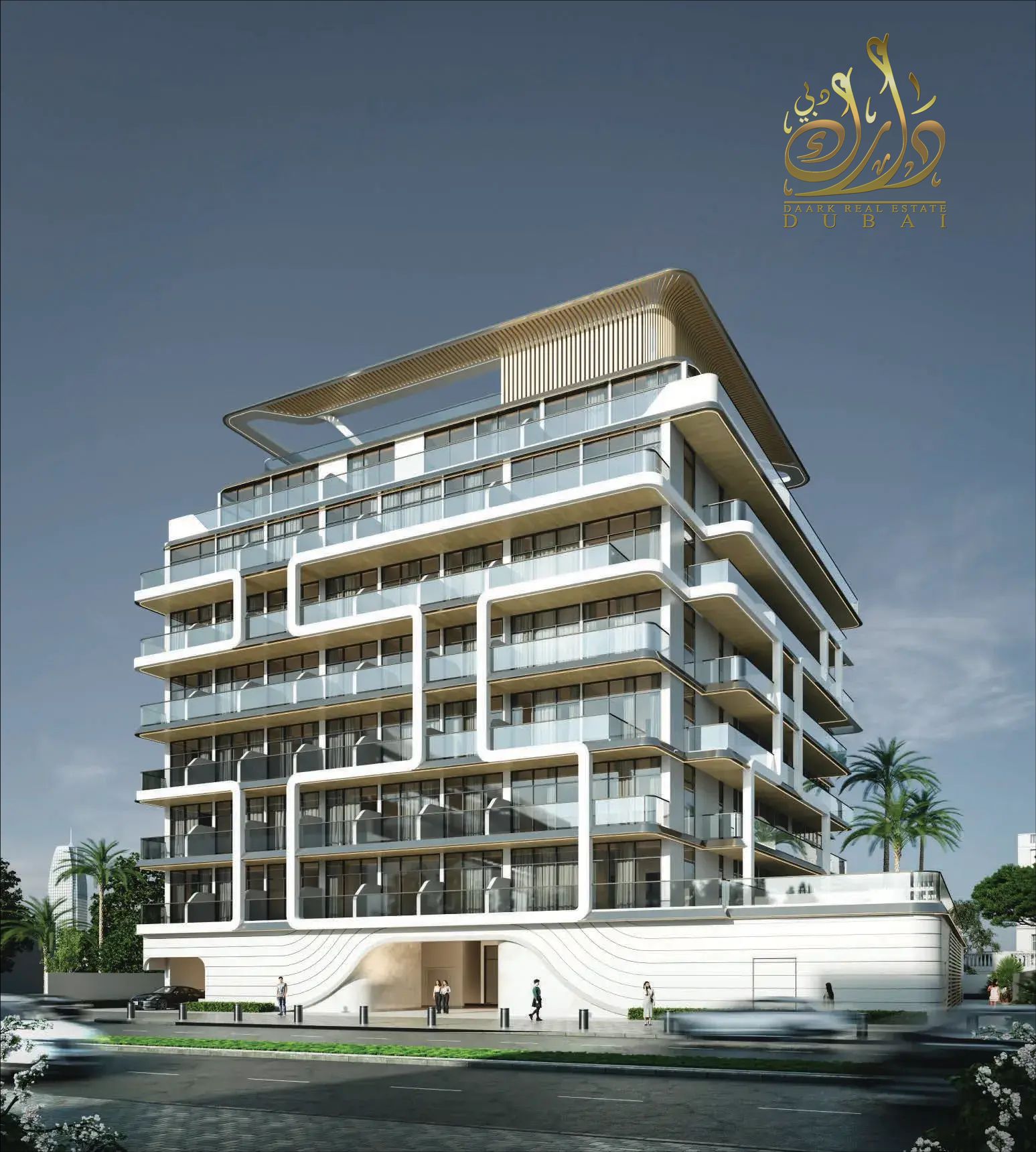 LIVE, RELAX & PLAY IN ONE COMMUNITY |1BED + STUDY