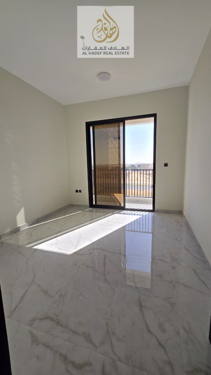 Brand New 1 Bedroom Apartment with Balcony | Super Deluxe Finishing | Al Jurf 3 Main Road