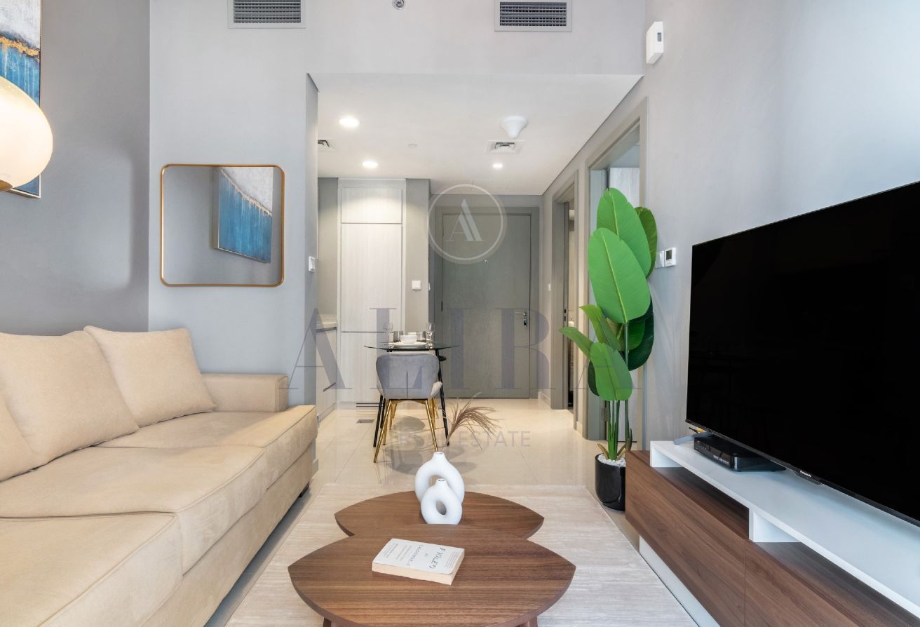 Elegant 1BR | Prime Business Bay | AED 1,150,000