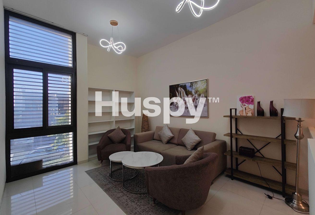 Vacant | Large Layout | Furnished