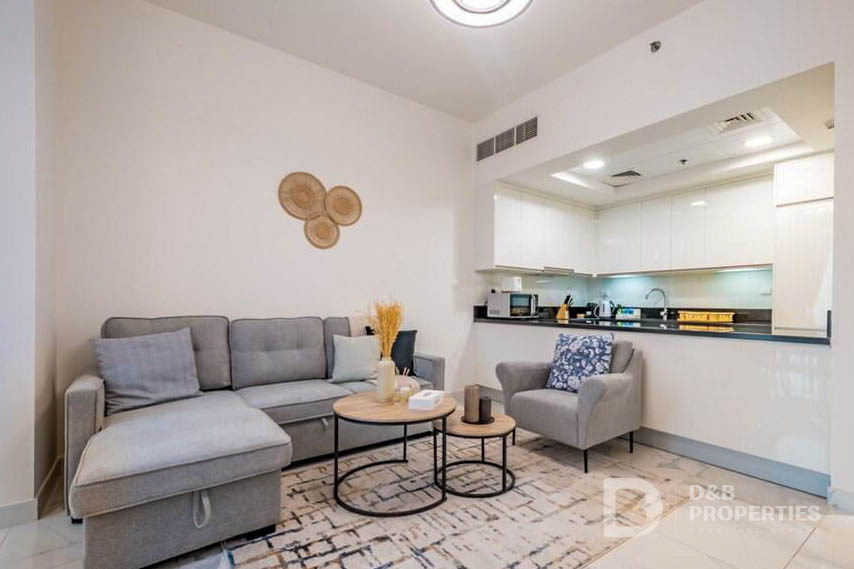 Modern Interior | Rented | Negotiable