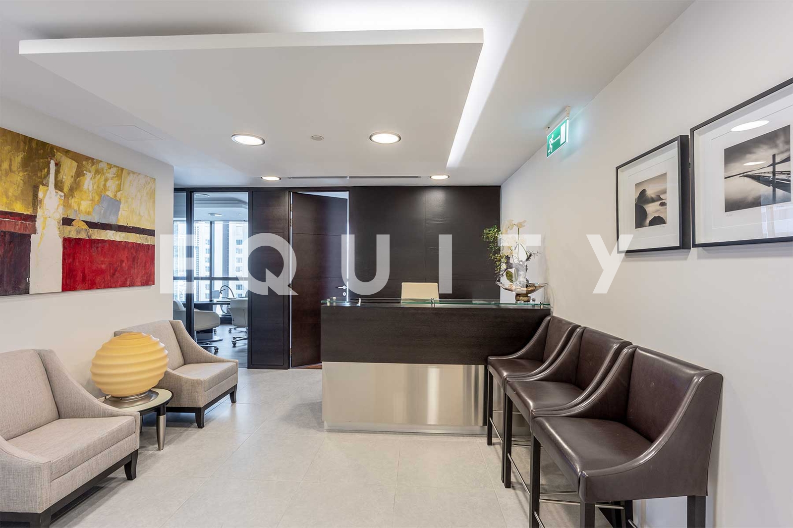 High Floor | Exquisitely Furnished | Near Metro