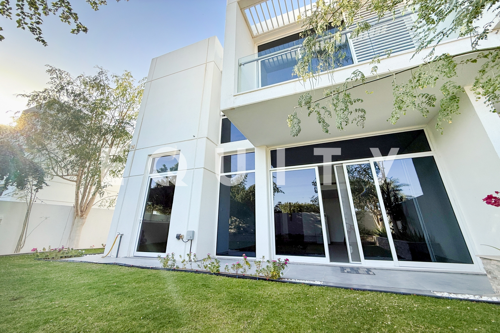 Vacant Now | Renovated | Spacious End Unit