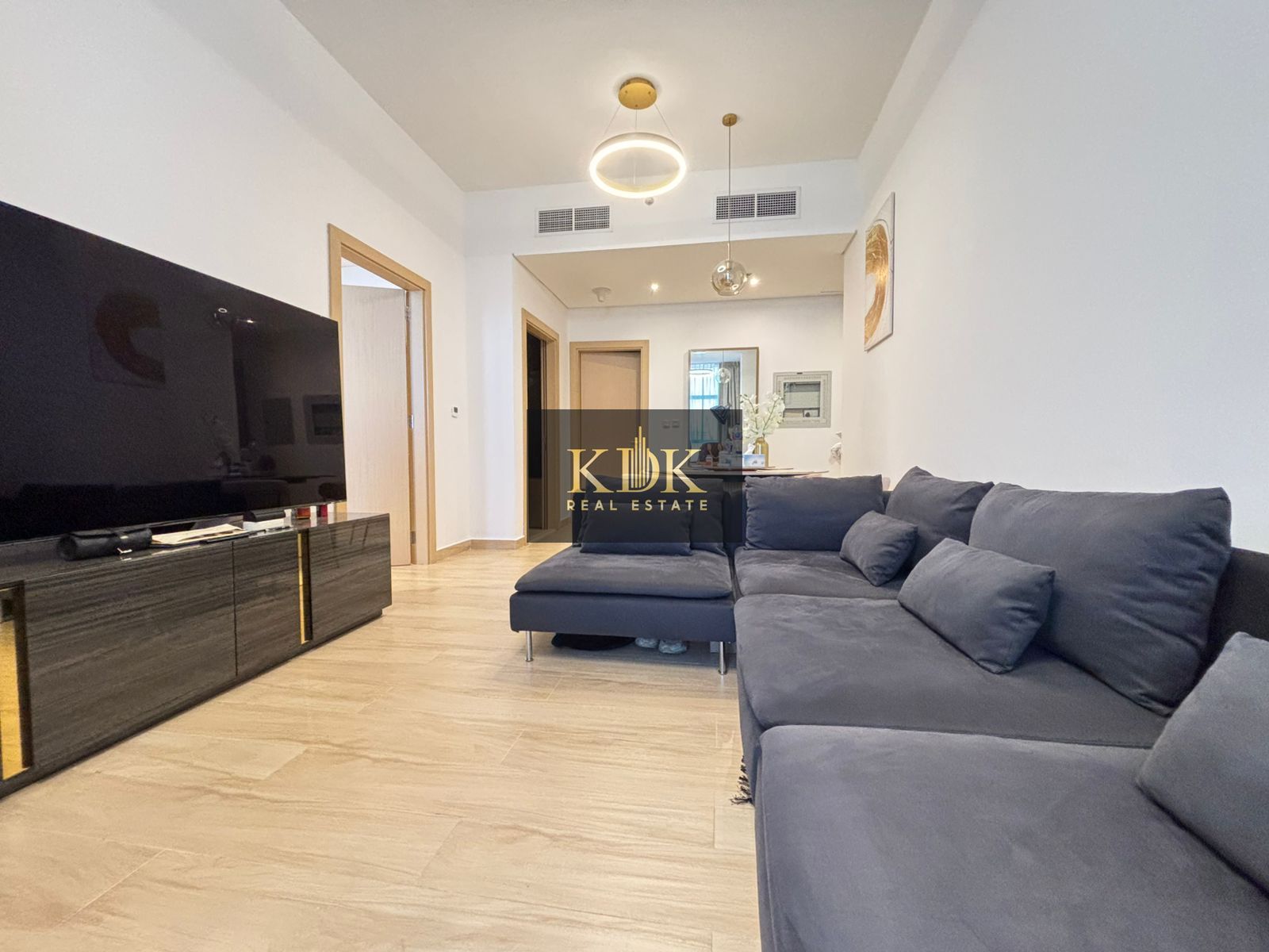 Fully Furnished | Higher Floor | Call Now