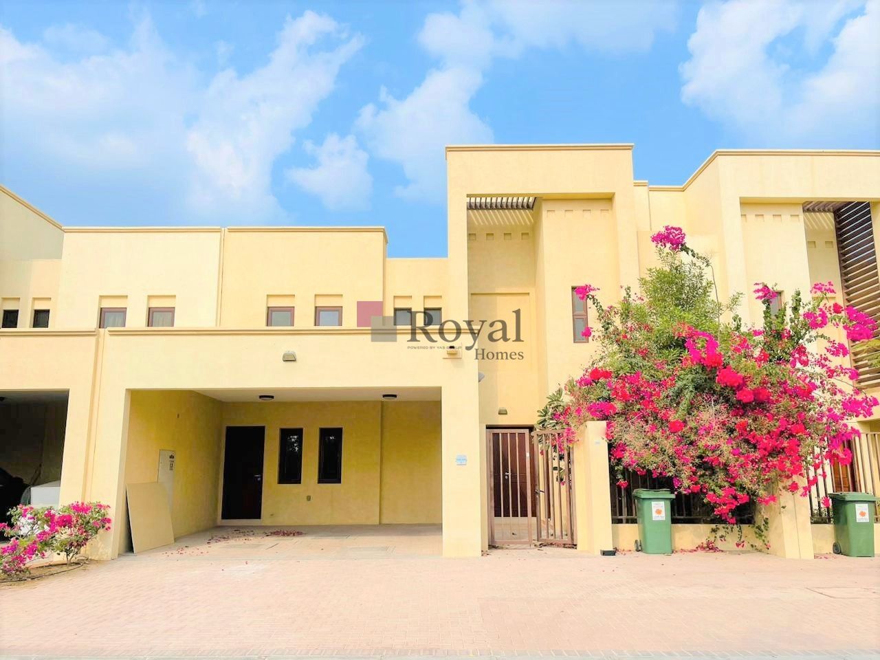 Exclusive 3BR Villa | Prestigious Community