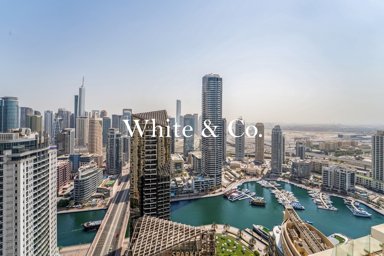 High Floor | Marina View | Vacant