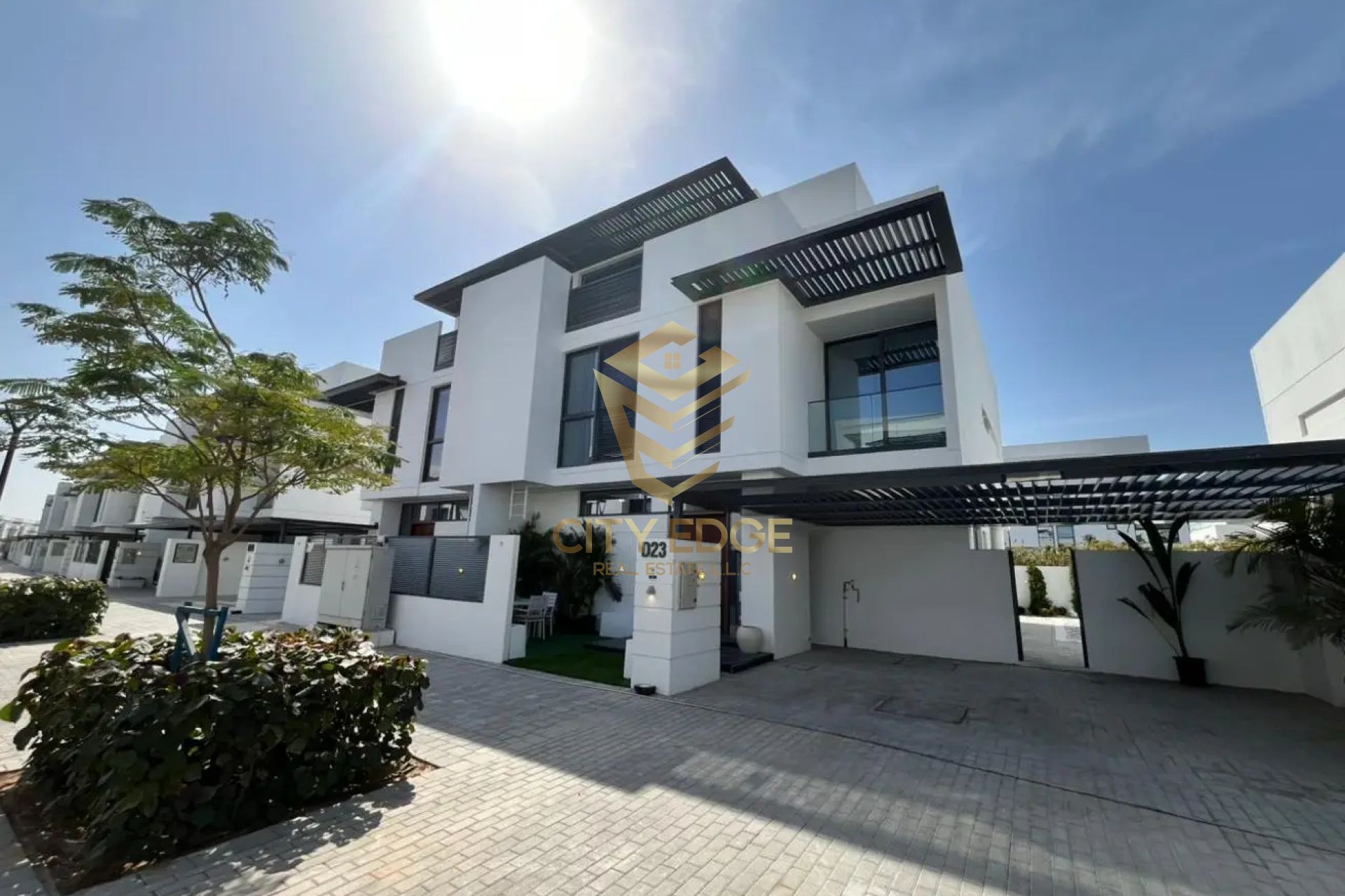 Ready 4 bed villa | 3 floors | 3 years Post payments