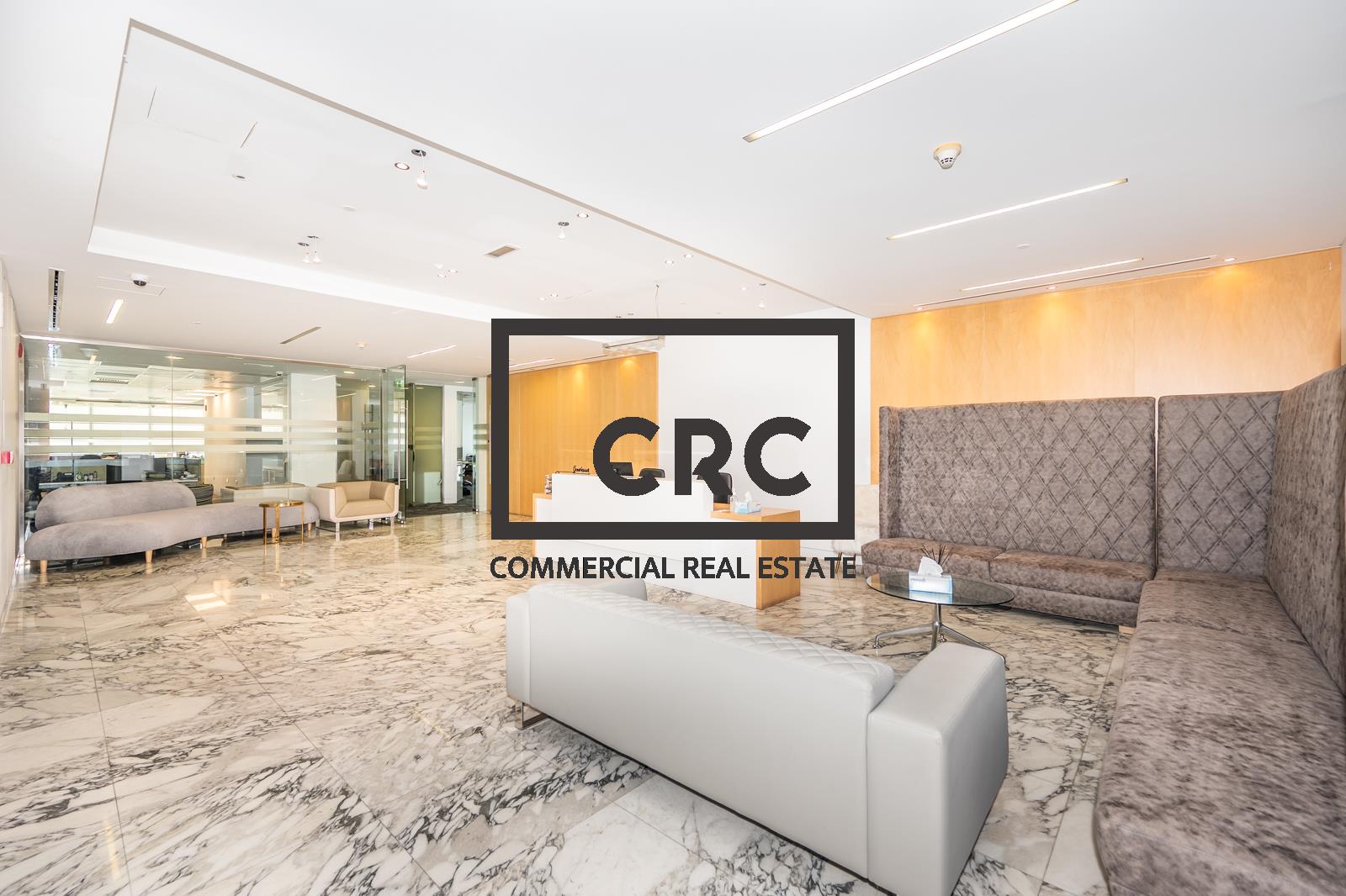 Full Floor | Business Bay | Vacant