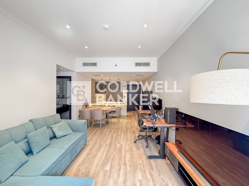 Prime Location | Large Layout | Low Rise Building