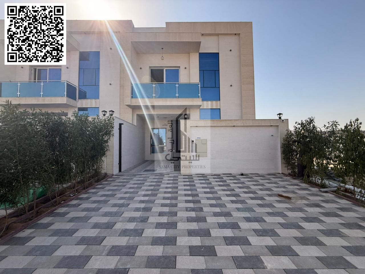 5BR Luxury Townhouse with Rooftop in Al Helio 2