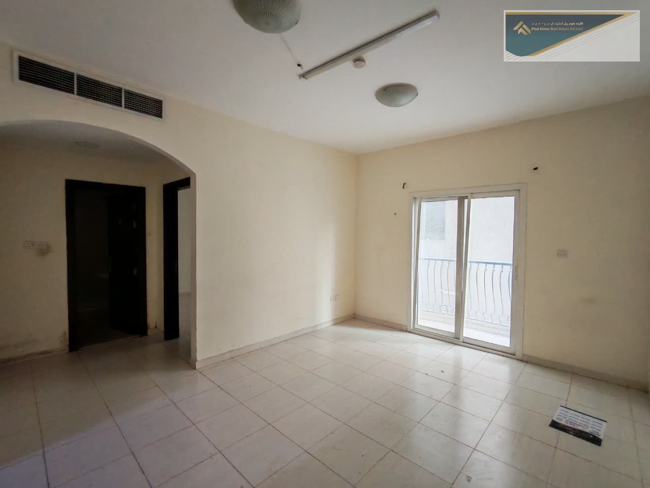 LIMITED OFFER!LAST UNIT 1BHK APARTMENT FULLY SPACIOUS CENTRAL AC AND GAS IN JUST 30k AL QASIMIA