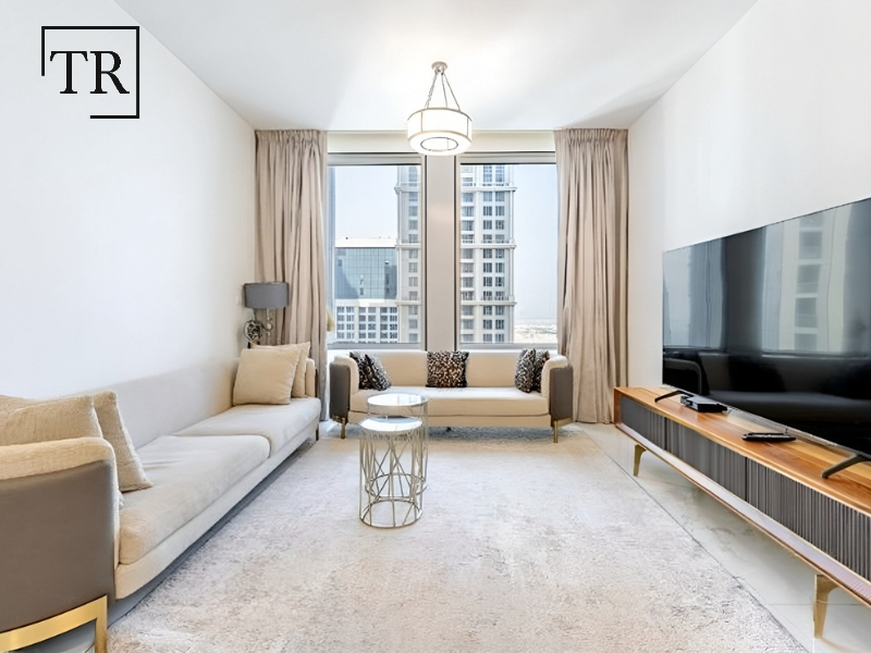Canal View | Furnished | Prime Spot | Nearby Metro