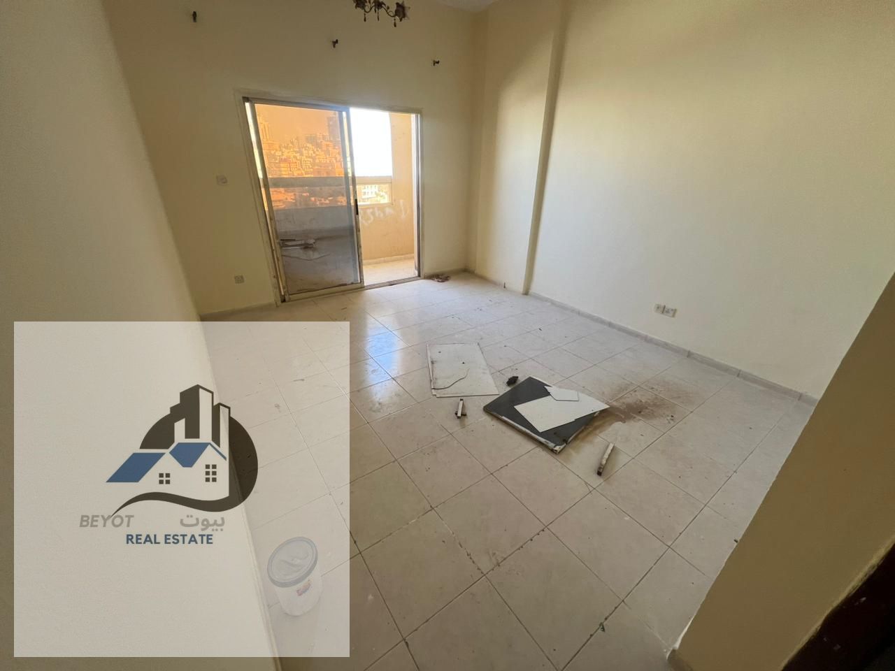 For Rent: 2-Bedroom Apartment – Ajman / Al Nuaimiya 2 A great opportunity to live in a prime location in Ajman, directly on the border between Sharj