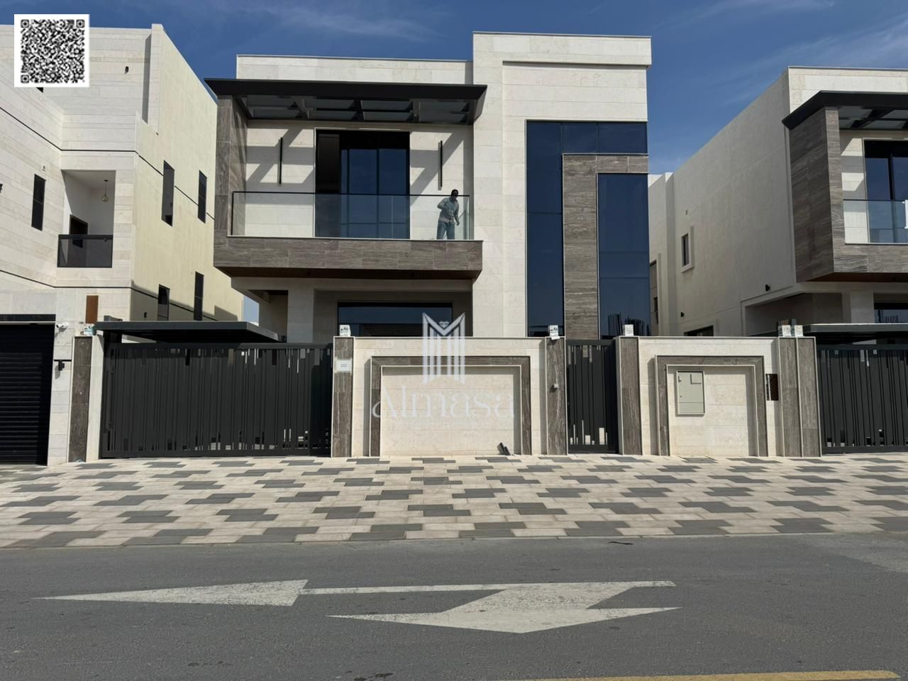 Own a luxury villa in Al Bahia, Ajman. Freehold ownership for all nationalities. Prime location close to amenities.