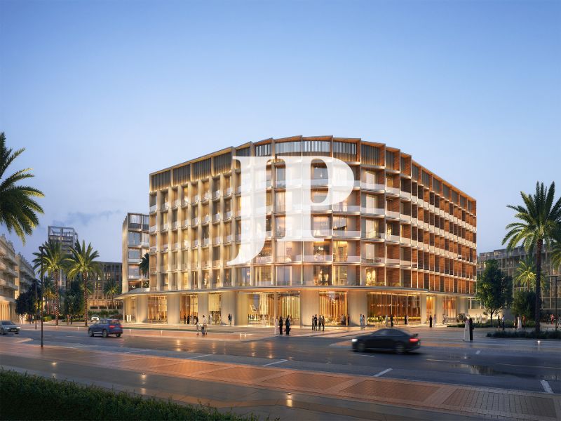 Binghatti Hillcrest Arjan | High ROI property Dubai | Best areas to invest in Dubai | Prime location property