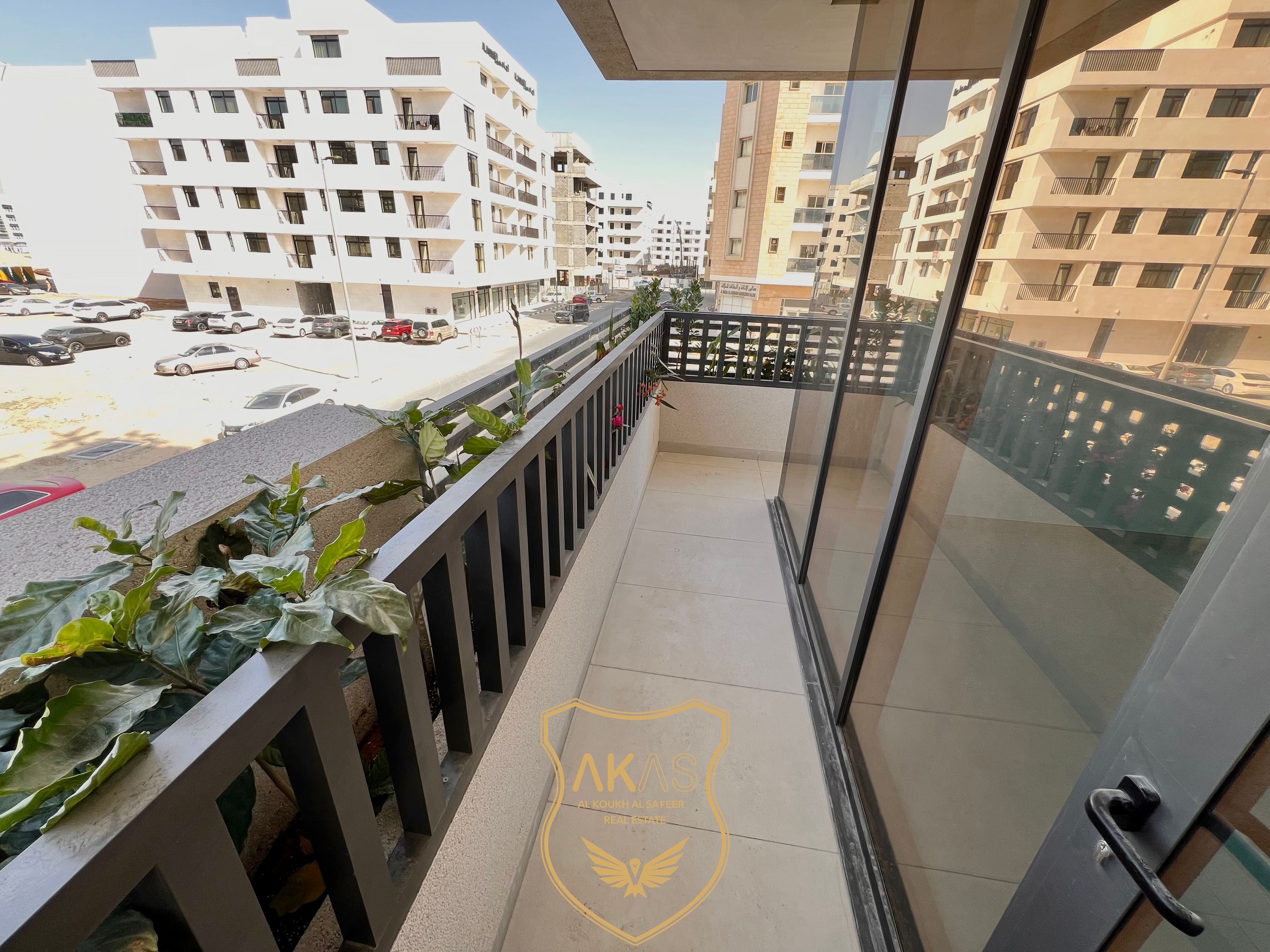 Brand New 1BHK | Corner Open View Balcony