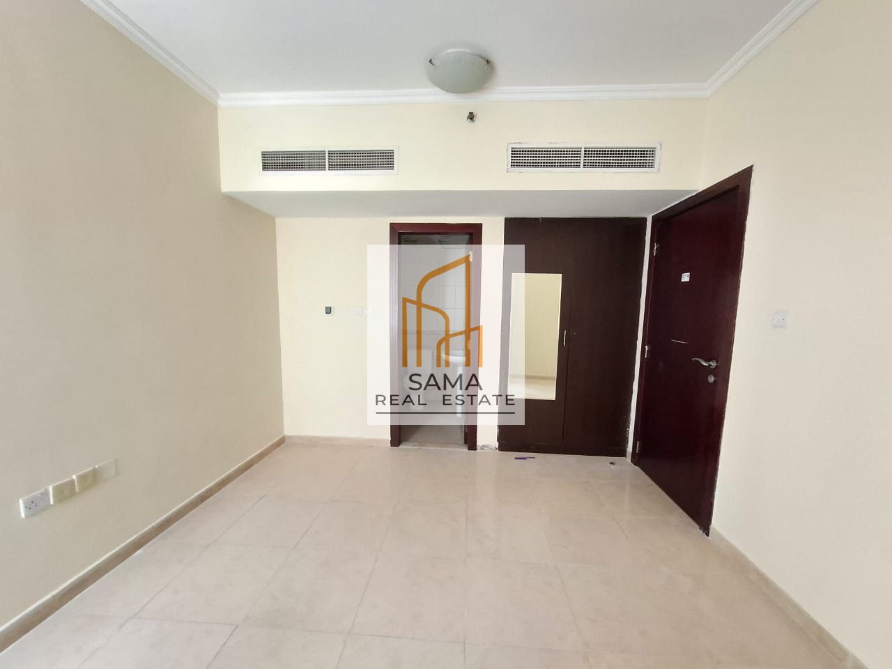Hot offer 1bhk only 35k in new muwailih