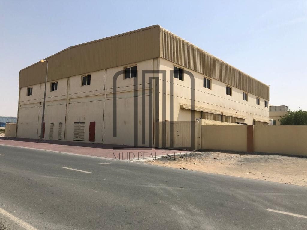 Warehouses for Sale – Al Sajaa Industrial Area | Investment Opportunity