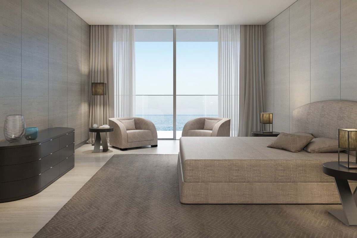 Prime 4br At Armani Beach | 6,331 Sq. Ft | Full Sea