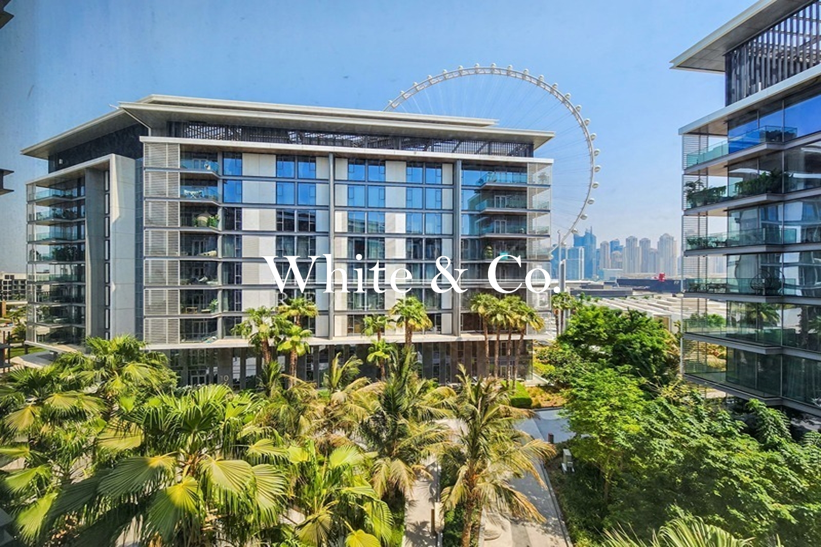 Vacant Now | Garden Views | Furnished